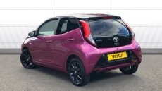 Toyota Aygo 1.0 VVT-i X-Cite 5 TSS 5dr Petrol Hatchback
